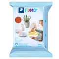 Produktbild: (4,95€/kg) Fimo Air Basic 8101-76, 1000g terrakotta lufthärtende Modelliermasse