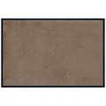 Produktbild: Wash+Dry Fussmatte waschbar Taupe - Grau Braun 40x60 cm Sauberlaufmatte