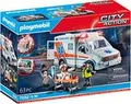 Produktbild: Playmobil City Action 71232 Ambulans (71232)