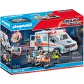 Produktbild: Playmobil Ambulans (71232, Playmobil City Action) (71232)