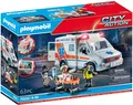 Produktbild: 4008789712325 PLAYMOBIL ® City Action 71232. Ambulans Playmobil ®