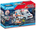 Produktbild: Playmobil 71232 - City Action Hospital Ambulance