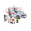 Produktbild: Playmobil ambulance city action 63 Teile NEU OVP
