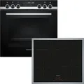 Produktbild: Siemens PQ 521 IB 02 Induktion HE578BBS4 + EI645CFB6E