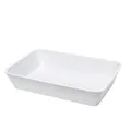 Produktbild: KÜCHENPROFI Auflaufform BURGUND rechteckig 35 x 24 cm Hartporzellan
