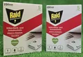 Produktbild: 2x Raid Essentials Silberfisch Schabenfalle Klebefalle gruchlos 5 Stück Versan0€