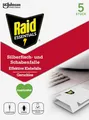 Produktbild: Raid Essentials Silberfisch- und Schabenfalle, effektiver Schutz ohne