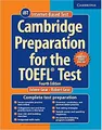 Produktbild: Cambridge Preparation for the TOEFL Test Book with Online Practice Tests 4th Edition