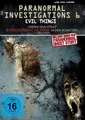 Produktbild: Paranormal Investigations 6 - Evil Things  DVD/NEU/OVP EAN2