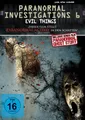 Produktbild: Paranormal Investigations 6 Evil Things NEU&OVP Bonusfilm Paranormal Ghost-Story