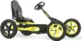 Produktbild: Gokart / Pedal-Gokart Buddy Cross gelb BERG toys