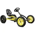 Produktbild: BERG Gokart Buddy Cross 2.0 BFR gelb / schwarz inkl. Soundbox