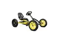 Produktbild: Berg Go-Kart BERG Gokart Buddy Cross 2.0 BFR gelb / schwarz inkl. Soundbox