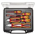 Produktbild: Gedore 1101-003 VDE VDE-Werkzeugsatz 8-teilig in i-BOXX 72 (8 Teile) (1828045)