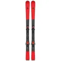 Produktbild: Atomic Ski REDSTER RX + M 10 GW Skiset rot 156 cm