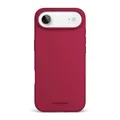 Produktbild: Vonmählen Soft Silicone Case iPhone 17 Air Dark Red Schutzhülle