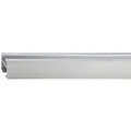 Produktbild: Mydeco Gardinenstange für Gleiter Edelstahl-Optik 1,8 cm x 1,8 cm Länge 240 cm