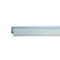 Produktbild: Mydeco Gardinenstange go   , silber , Aluminium , Maße (cm): B: 240 H: 1,8