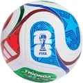 Produktbild: Adidas FIFA World Cup 26TM Trionda Trainingsball, Gr. 5 - Blau