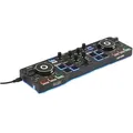 Produktbild: Hercules Starlight CD-Scratcher 2 Kanäle Schwarz