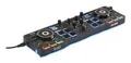 Produktbild: 3362934745707 Hercules Starlight CD-Scratcher 2 Kanäle Schwarz Hercules