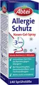 Produktbild: Abtei Allergie Schutz Nasen Gel Spray Heuschnupfen Allergien Nase 20ml