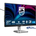 Produktbild: Philips MMD 27B2U6903/00 IPS Monitor,,, Speakers, 2x HDMI, Port, USB Hub, TBT 4 OD, USB-C, Rj 45 (3840 x 2160 Pixel, 27