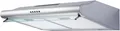 Produktbild: Exquisit UBH 20-2.2 MI Dunstabzugshaube | Unterbau | Metallfilter | Inox
