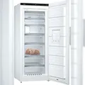 Produktbild: Bosch  Gefriergerät Serie6 GSN54AWDV Bauform=Standgerät Nutzinhalt=327 l Geräuschemission=38 dB(A) re 1 pW Klimaklasse=SN-T