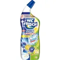 Produktbild: Henkel AG & Co. KGaA WC Frisch Kraft Aktiv WC Reiniger Gel Lemon, Toilettenreiniger für hygienische Sauberkeit, 750 ml - Flasche W7CLL