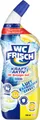 Produktbild: WC Frisch Gel Lemon 750 ml WC-Reiniger (1-St. mit Lufterfrischer-Effekt, für hygienische Frische mit 4-fach Aktivstoff-Kombination)