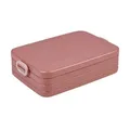 Produktbild: Mepal Lunchbox  Take a break , rosa/pink , Kunststoff , Maße (cm): B: 17 H: 6,5