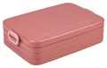 Produktbild: MEPAL Ellipse Brotdose Frischhaltedose Lunchbox Kunststoff Rosa 1500 ml