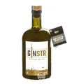 Produktbild: GINSTR Stuttgart Dry Gin / 44 % Vol. / 0,5 Liter-Flasche