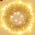 Produktbild: 10M LED Lichterkette mit 100 LEDs – Perfekt für Deko & Weihnachten