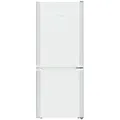 Produktbild: Liebherr Kühl-Gefrier-Kombination, Weiß, Metall, 2 Schublade(n),2 Schublade(n) Schubladen, 55x137.2x63 cm, LED-Innenbeleuchtung, Warneinrichtung bei geöffneter Tür, Innenraumbeleuchtung, Küchen, Küchenelektrogeräte, Kühl- & Gefrierschränke, Kühlschränke, Standkühlschränke