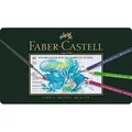 Produktbild: Faber-Castell Aquarellstifte Albrecht Dürer 117560, farbig sortiert, im Metalletui, 60 Stück