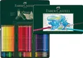 Produktbild: Faber-Castell Buntstift Faber-Castell Aquarellstifte Albrecht Dürer, 60er Set Metalletui