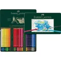 Produktbild: Faber-Castell Albrecht Dürer Künstler Aquarell Bleistifte 60 Farbe Dose Set