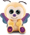 Produktbild: NICI Kuscheltier GLUBSCHIS Schmetterling Sunshine Lou 25cm - gelb - Stofftier aus weichem Plüsch, niedliches Plüschtier zum Kuscheln und Spielen, für Kinder & Erwachsene | 61850