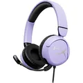 Produktbild: HyperX Cloud Mini Gaming-Headset lila