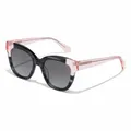 Produktbild: Damensonnenbrille Audrey Hawkers Rosa Schwarz