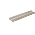 Produktbild: Diephaus Rania Ablaufrinne Grau 100 x 20 x 8,5 cm