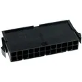 Produktbild: Phobya ATX Power Connector 24Pin Buchse (82341)