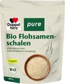 Produktbild: Doppelherz Pure Bio Flohsamenschalen 200 g