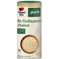Produktbild: Doppelherz Bio Flohsamenschalen Pure Pulver