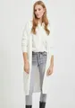 Produktbild: Vila Longstrickjacke VIRIL LONG L/S KNIT CARDIGAN - NOOS in knielanger Form