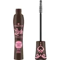 Produktbild: essence Lash PRINCESS false lash effect mascara black brown, volumengebend, Falsche Wimpern-Effekt, definierend, vegan, ohne Mikroplastikpartikel, Nanopartikel frei, ohne Parfüm, 1er Pack (12ml)