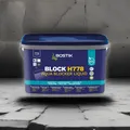 Produktbild: Bostik Block H778 Universal Flächenabdichtung Aqua Blocker Flüssig 14 Kg Eimer🦎