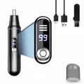 Produktbild: USB Wiederaufladbar Nasenhaartrimmer, Nasenhaarschneider für Männer und Fraue...